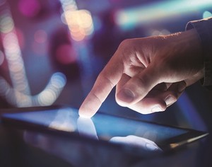 Alpha Products for Mobile and Handheld Devices-Image