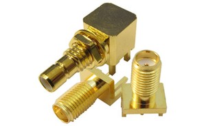 RF Coaxial Connectors-Image