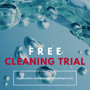 Free Cleaning Trials! -Image