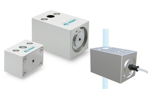 Pneumatic Shaft Clamps for machine changeover-Image