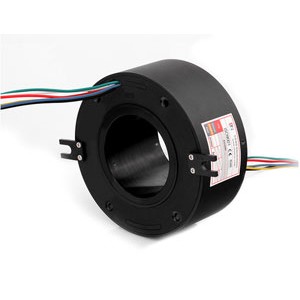 Electrical Slip Ring For Signal Power Transmission-Image