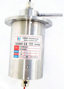 IP65 Stainless Steel Slip Rings-Image