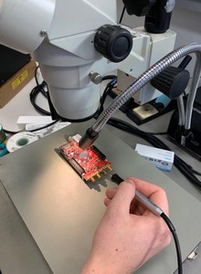 NEW STEMlab SDR-Image