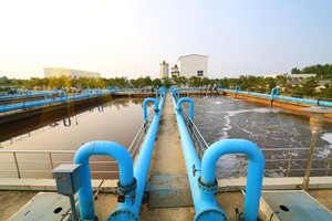 Water and Wastewater Solutions-Image