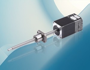 Intelligent Linear Stepper Motor-Image