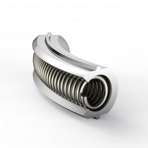 Blade Metal C-Ring External Pressure-Image
