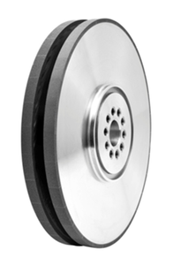 CBN grinding wheel used for Automobile Engine Cam-Image