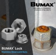 High performance corrosion resistant locking nuts from BUMAX®