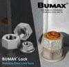 High performance corrosion resistant locking nuts-Image