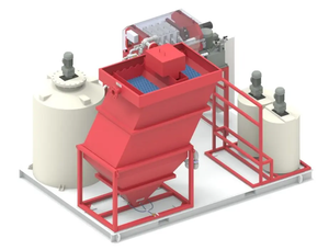 Kitchen Bathroom Production Wastewater System-Image