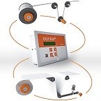 DGT 300+ dedicated to web tension control-Image