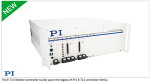E-713 Motion Controller for High-Precision Motions-Image