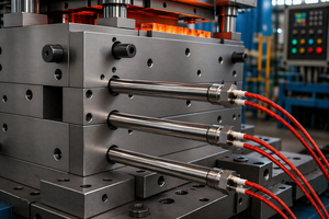 High-Temperature Cartridge Heaters-Image