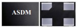 Ultra Miniature MEMS Clock Oscillator ASDM-Image