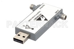Programmable and USB Controlled RF Attenuators -Image