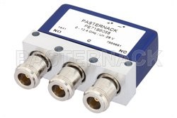 SPDT Electromechanical RF Relay Failsafe Switch-Image