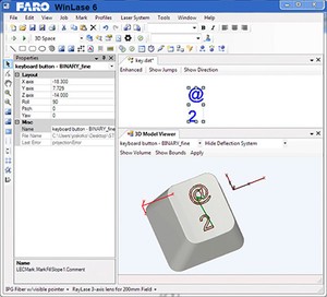 Laser Processing Software - Seamless Integration-Image