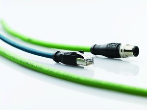CAT.6A Cables Suit Continuous Flex and Torsion-Image