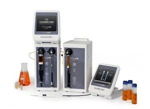 Modular Syringe Pump - Microlab 600-Image