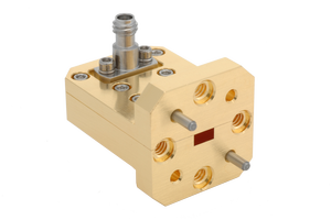 QuinStar Waveguide to Coax Adapters-Image