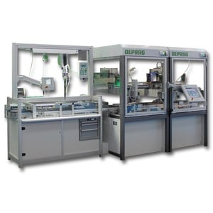 DCAM - Compact Assembly Machine From DEPRAG-Image