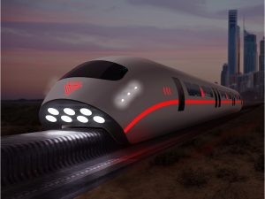 Learn how Litz wire powers magnetic levitation-Image