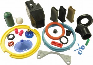 Molded Rubber Products-Image