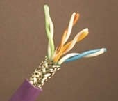 DataMax Extreme Cat 5e Industrial Ethernet Patch-Image