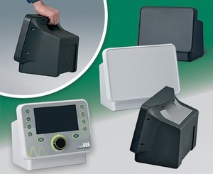 Large Instrument Enclosures with Integrated Handle-Image