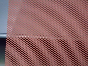 Perforated Foils -Image
