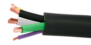 Electrical Vehicle Bulk Charging Cable-Image