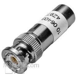 MIL-STD-1553 Data Bus Terminator Plug-Image