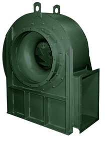 High Pressure Backward-Curved Fan-Image