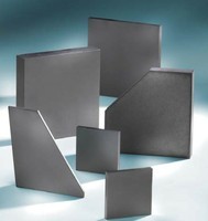 Hexoloy® SA SiC Sintered Silicon Carbide Tile-Image