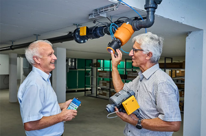 Flow Measurement-Image