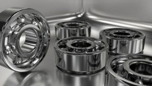 Alpine Bearing Makes the World Spin-Image