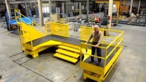 Work Access Platform Lifts-Image