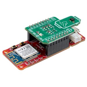 Microchip SAMD21 ML Evaluation Kit -Image