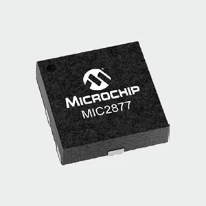 MIC2877 High Efficiency Boost Regulators-Image