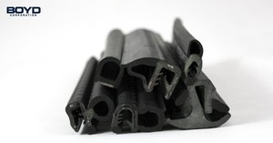Boyd’s precision extrusion technology -Image