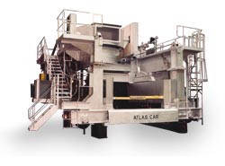 Ladle & Tundish Cars by Irwin Car and Equipment-Image