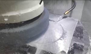 Resurface Additive Build Plates with a DCM Grinder-Image