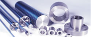 Maximize torsional strength & contact area.-Image