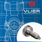 Quick-Release Knurled Knobs for Accuracy-Image