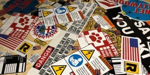 Warning and Safety Labels-Image