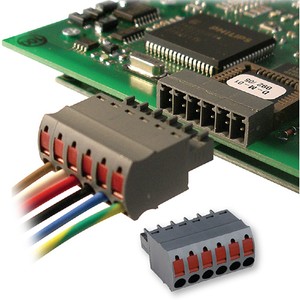 Altech Plugs with Push-In Technology-Image