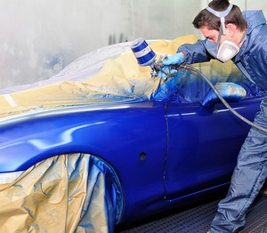 Automotive pigment pellet blends-Image