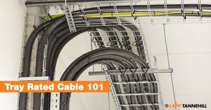 What is a tray cable?-Image