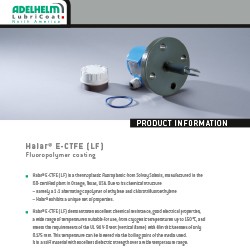 Halar® ECTFE Fluoropolymers - Coating Services-Image