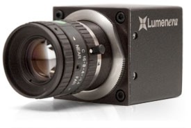 Lm135 1.4 Megapixel USB 2.0 Camera-Image
